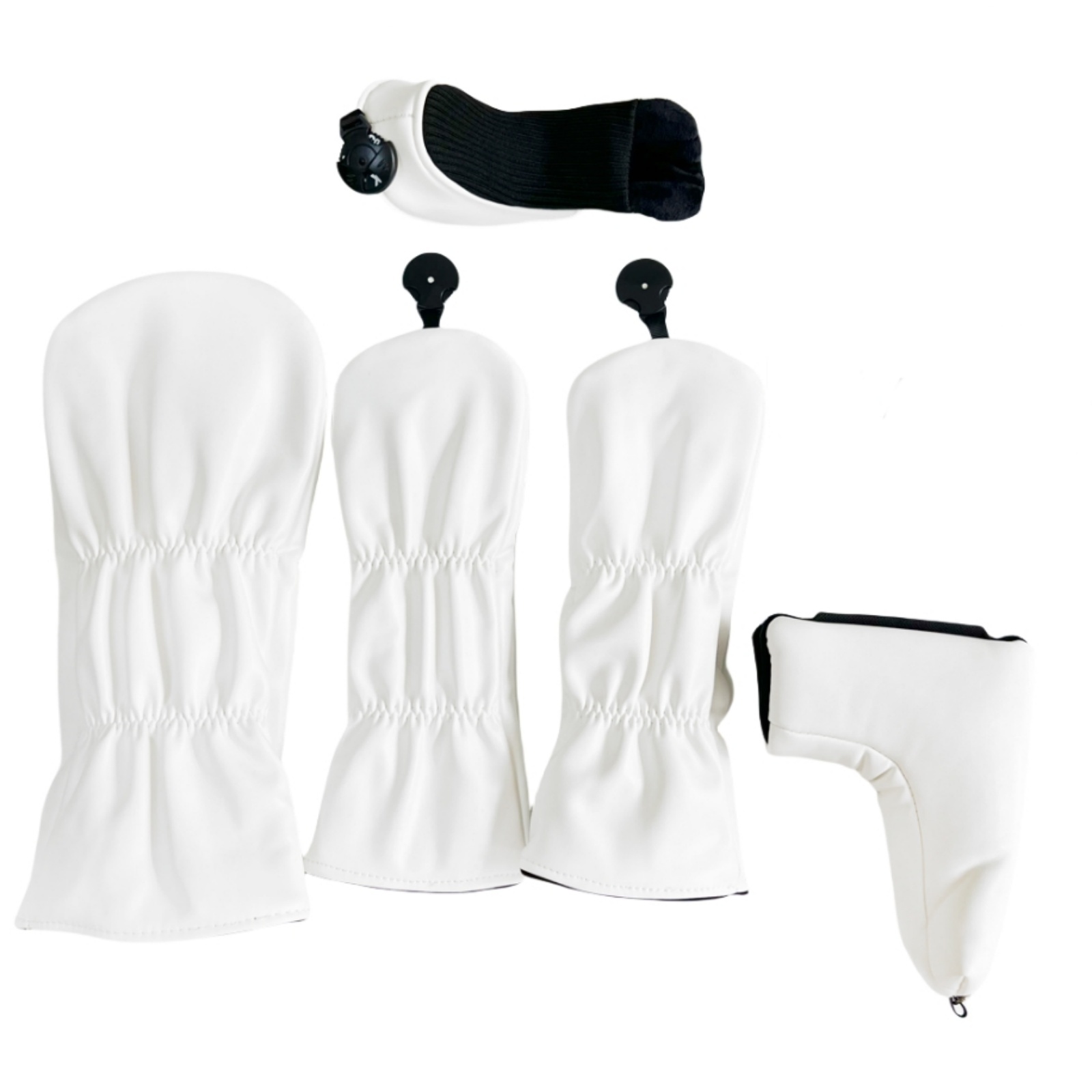 ゴルフ ヘッドカバー セット セットカバー セット パーリーゲイツ