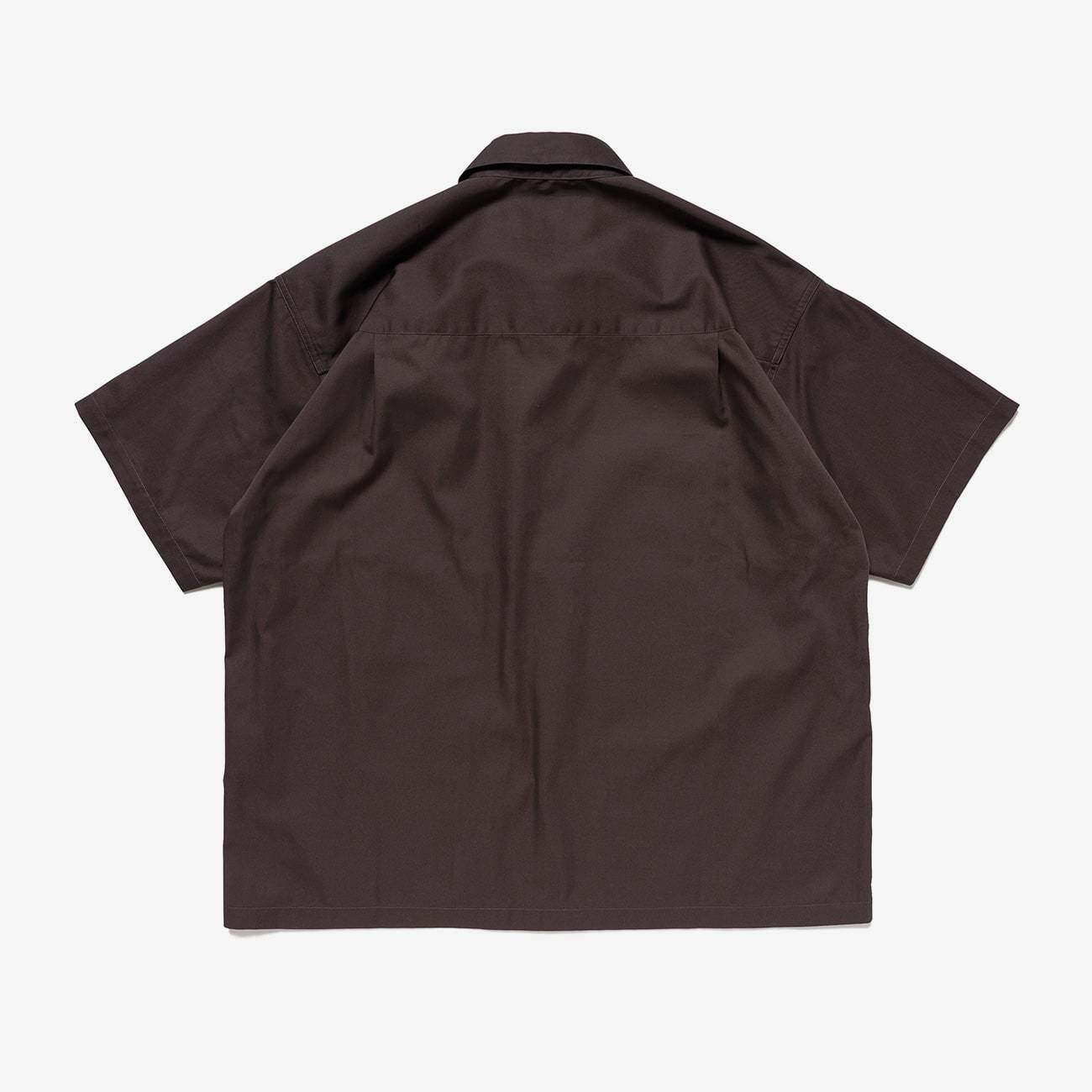 WTAPS（ダブルタップス） VUA 半袖シャツ コットン カジュアルシャツ M/L/XL