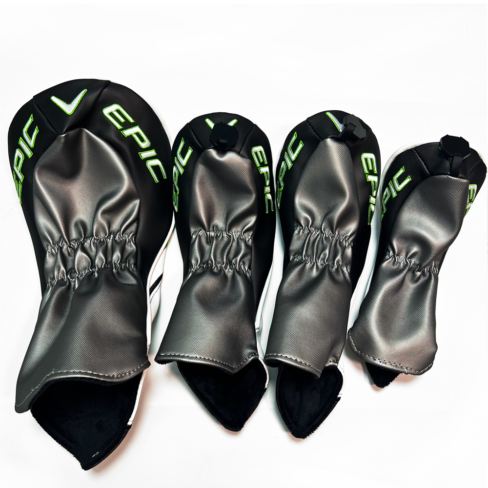 キャロウェイ 2021 EPIC ヘッドカバー 4点セット 