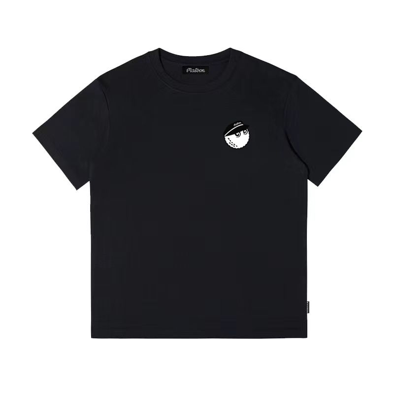 말본 Malbon golf 골프 웨어 티셔츠 