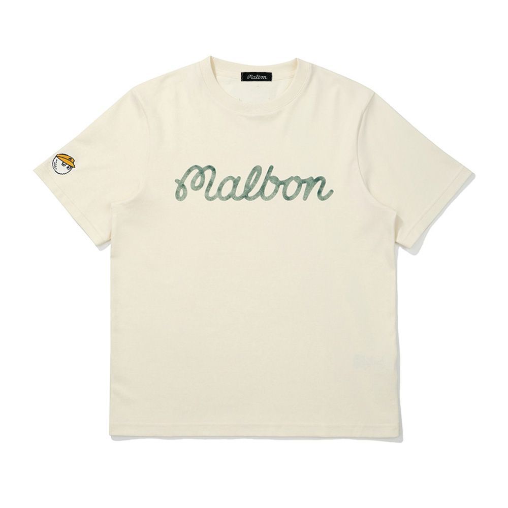 말본 Malbon golf 골프  웨어 티셔츠