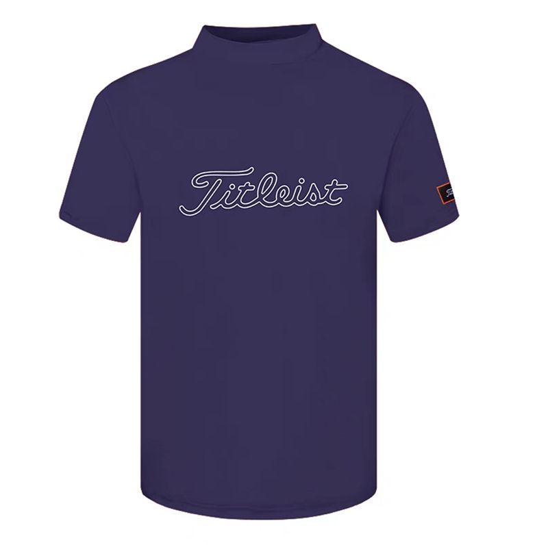 Titleist 타이틀리스트 골프웨어 폴로 셔츠 