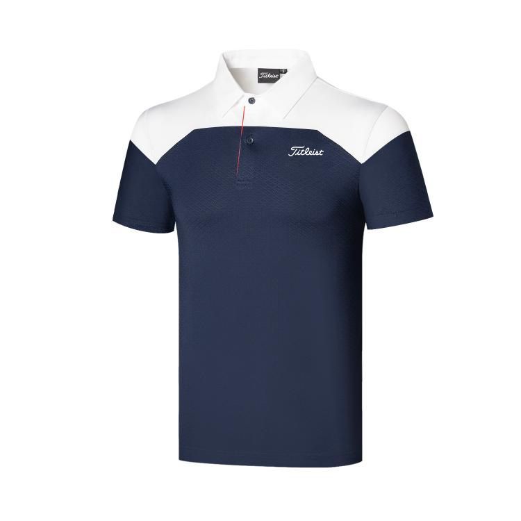 Titleist 타이틀리스트 골프웨어 폴로 셔츠 