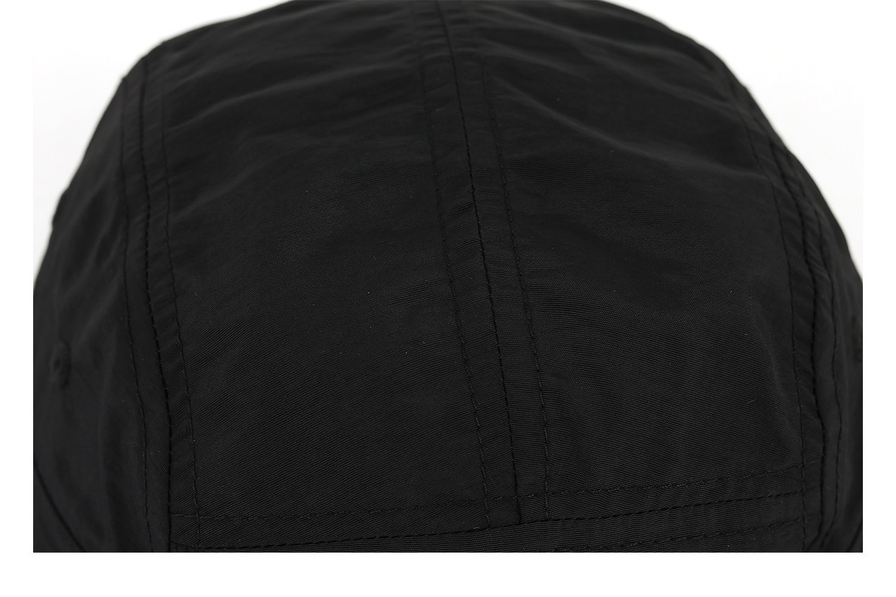 WTAPS ダブルタップス ベースボールキャップ プリント ナイロン メンズ UVカット アウトドア