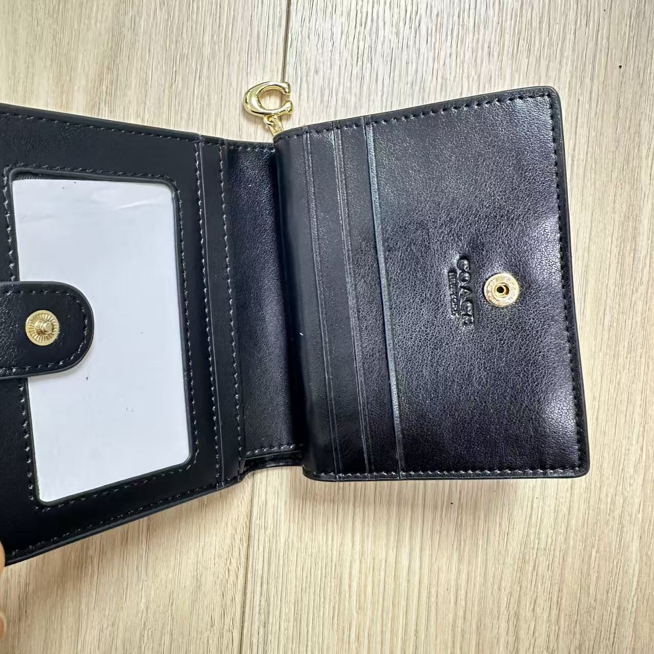 [COACH] [コーチ] 財布 レディース 3つ折り 折財布 ミニ財布 