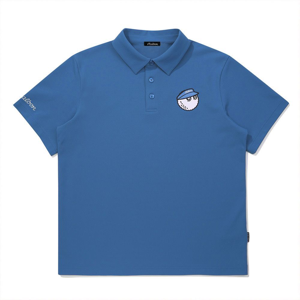 말본 Malbon golf  골프 웨어 티셔츠