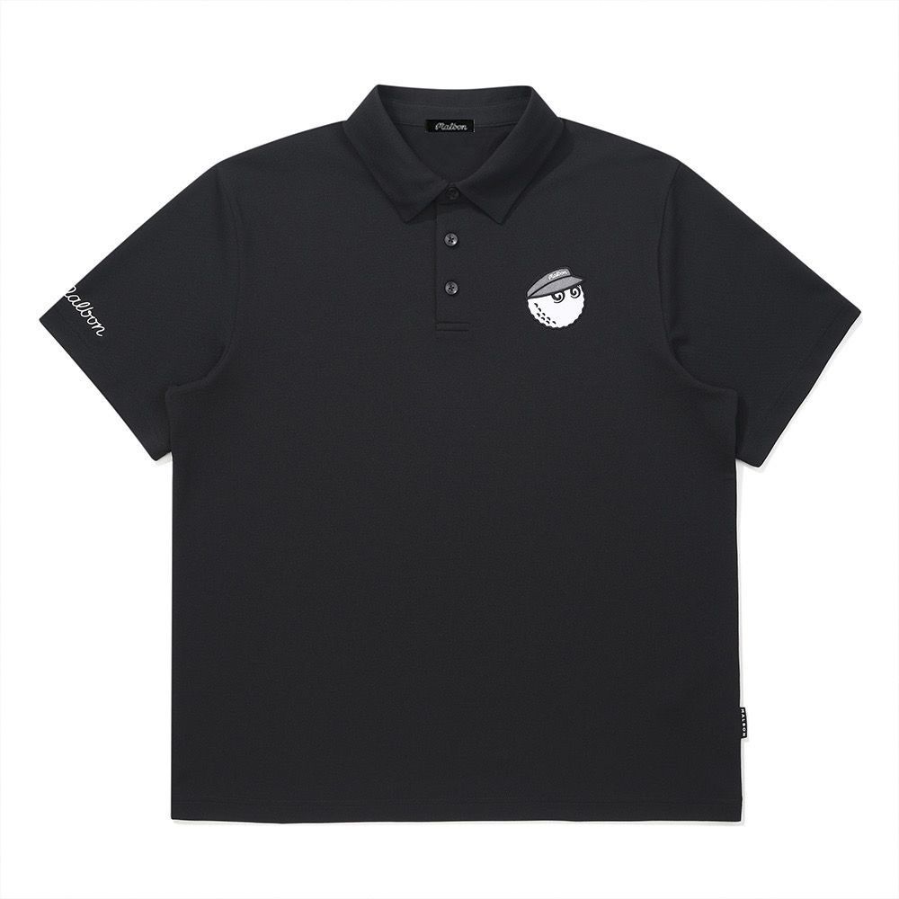 말본 Malbon golf  골프 웨어 티셔츠