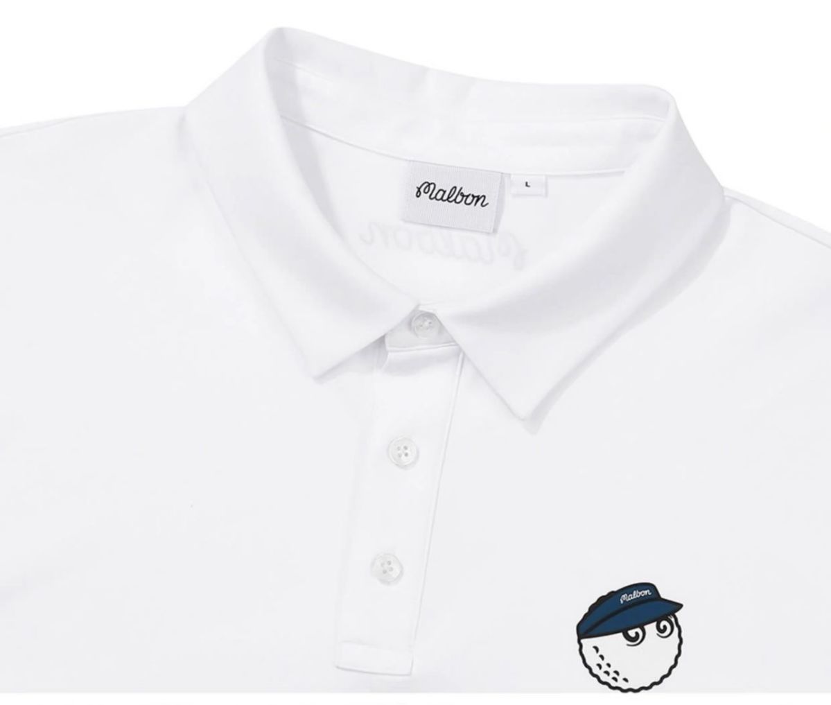 말본 Malbon golf 골프웨어 티셔츠 