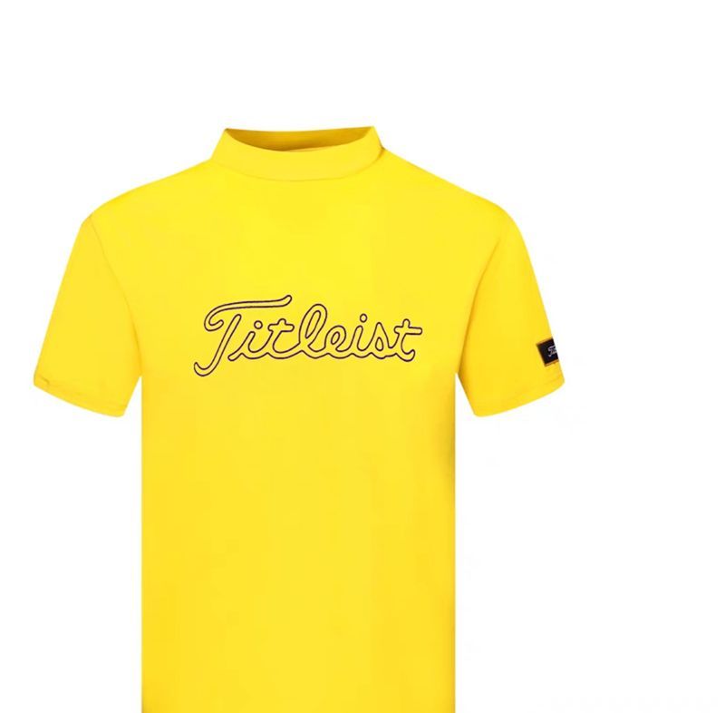 Titleist 타이틀리스트 골프웨어 폴로 셔츠 