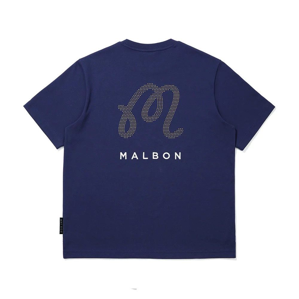 말본 Malbon golf 골프  웨어 티셔츠
