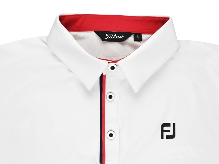 Titleist 타이틀리스트 골프웨어 폴로 셔츠 