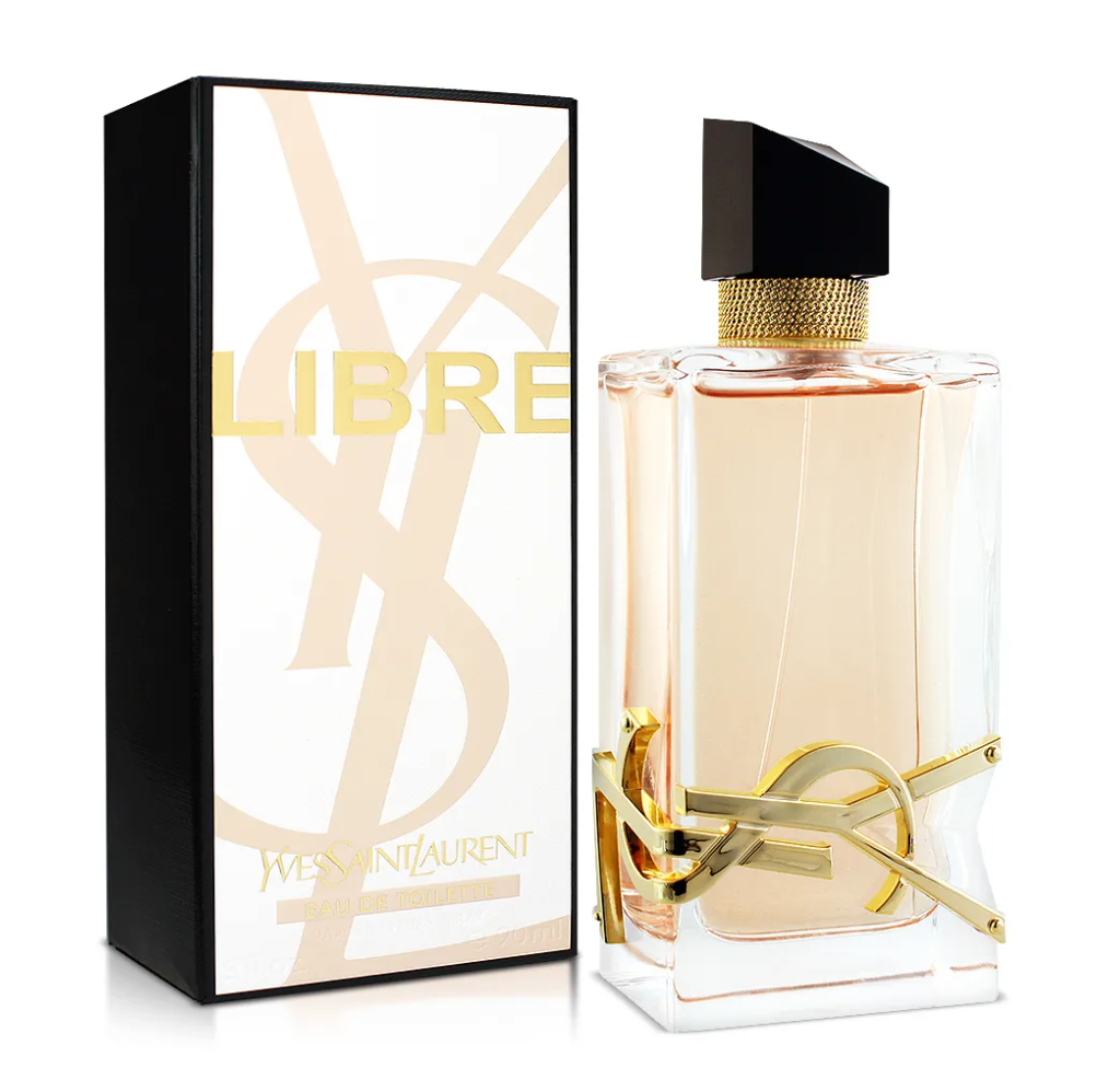 YVES SAINT LAURENT（イヴ・サンローラン）モン パリ オーデパルファム