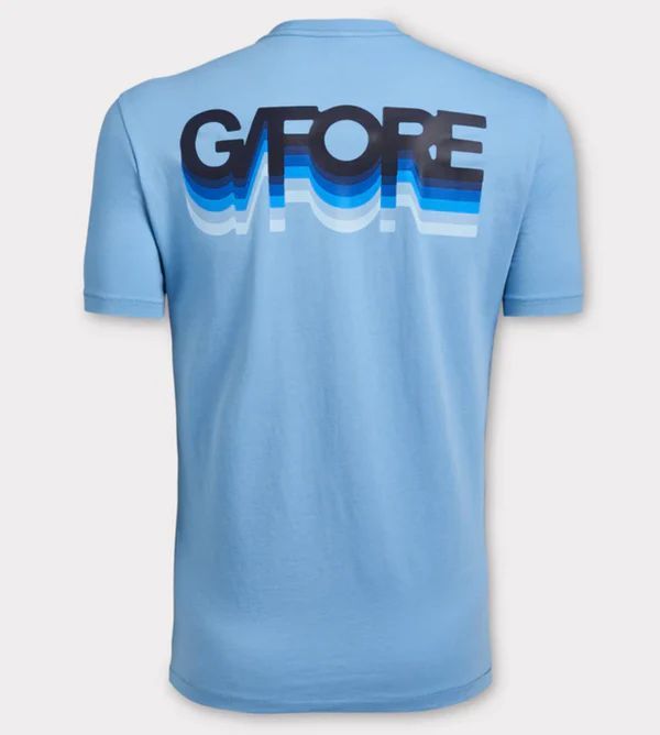 지포어 G/FORE GOLF 골프웨어 T셔츠