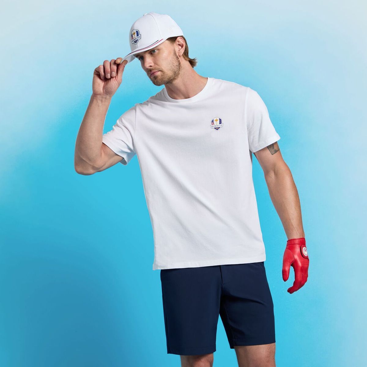 지포어 G/FORE GOLF 골프웨어 T셔츠