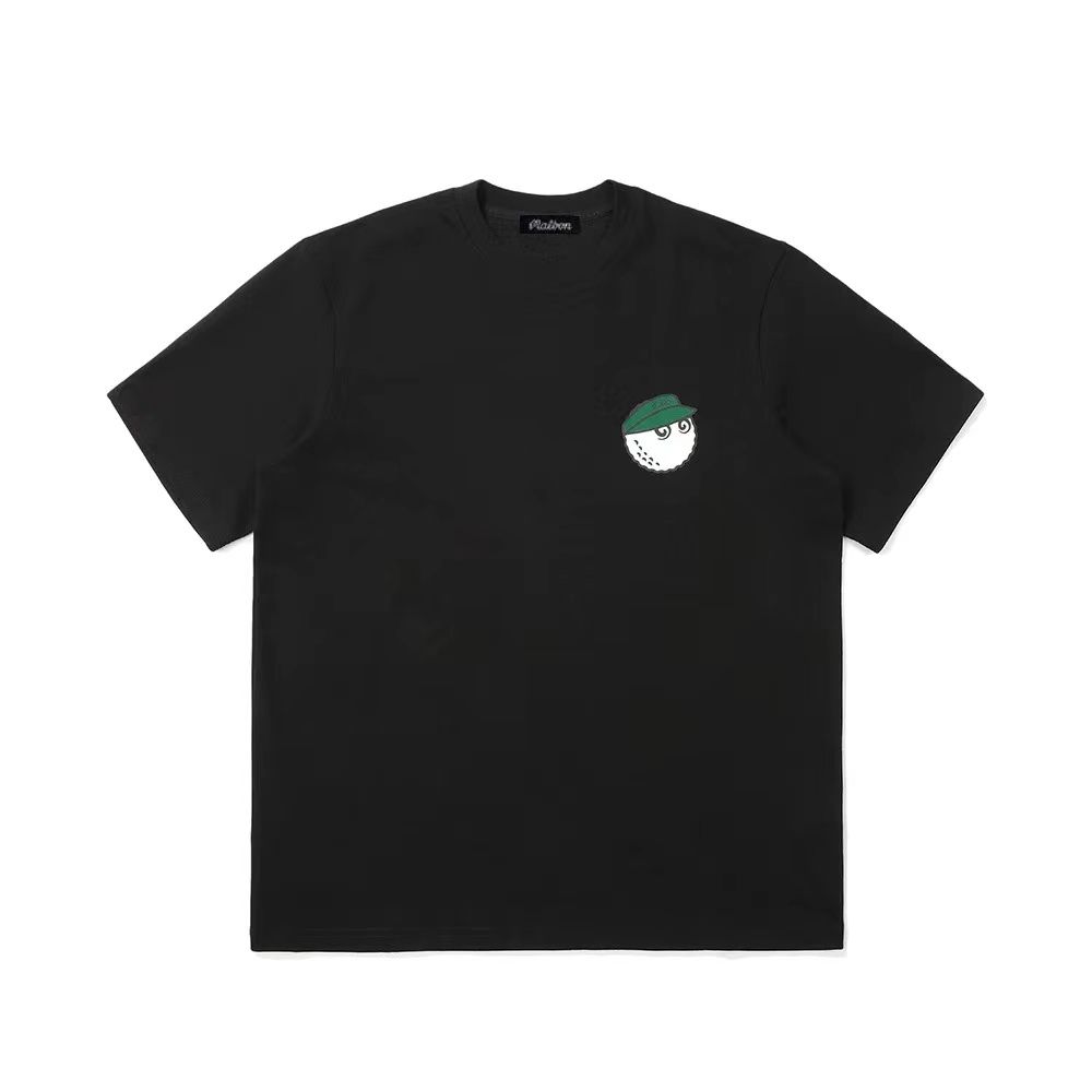 말본 Malbon golf 골프 웨어 티셔츠 