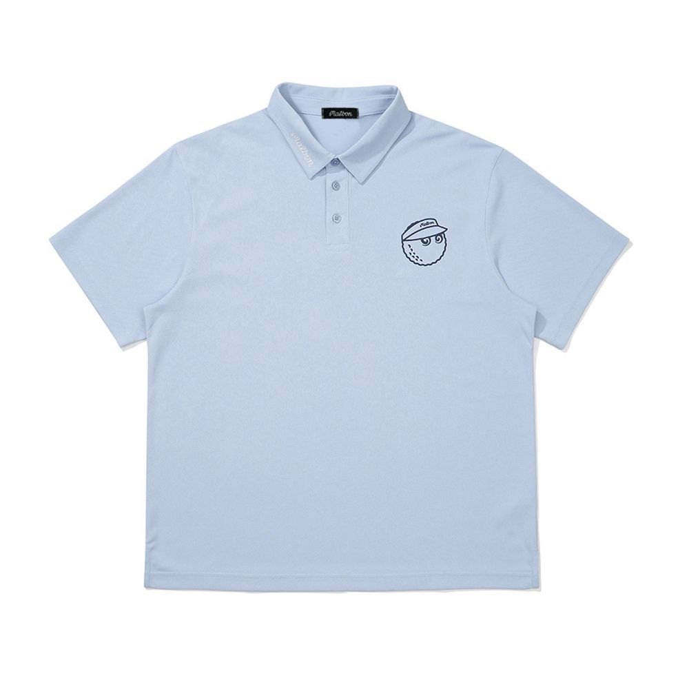 말본 Malbon golf 골프 웨어 티셔츠 