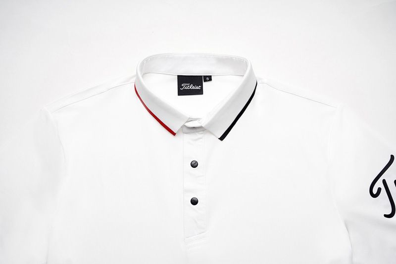 Titleist 타이틀리스트 골프웨어 폴로 셔츠 