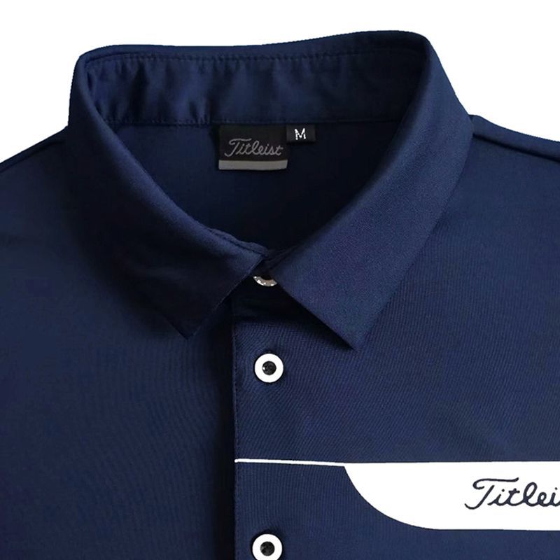 Titleist 타이틀리스트 골프웨어 폴로 셔츠 