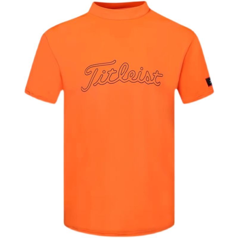 Titleist 타이틀리스트 골프웨어 폴로 셔츠 