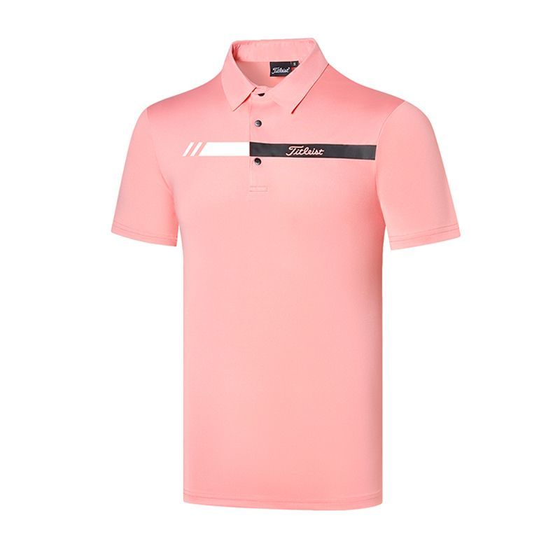 Titleist 타이틀리스트 골프웨어 폴로 셔츠 
