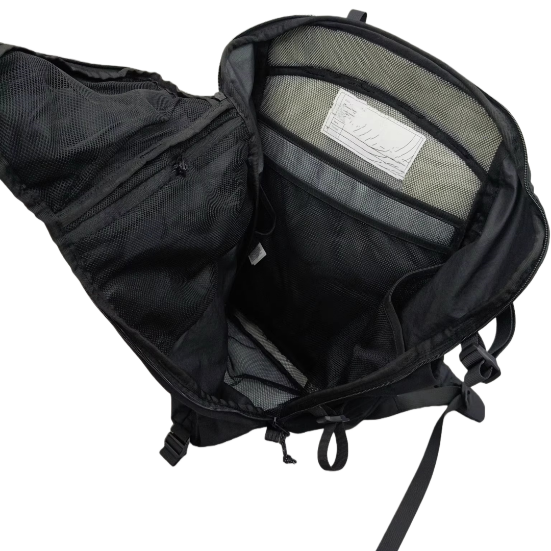 on speed pack30L ブラックリュック バックパック