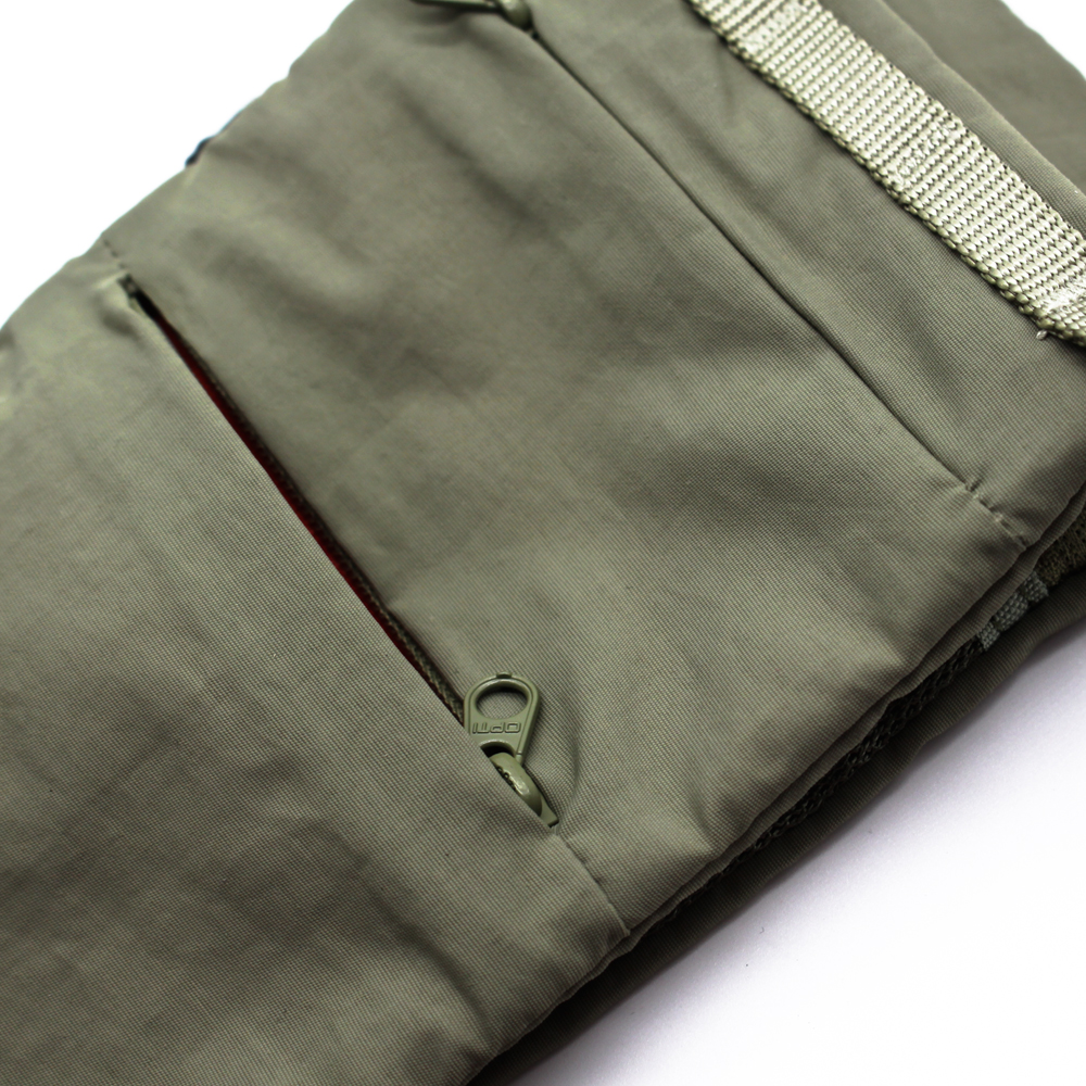 Topologieトポロジー Phone Sacoche フォンサコッシュ 男女兼用 ストラップ付 ミニショルダーバッグ スマホバッグ ブラック モスグリーン