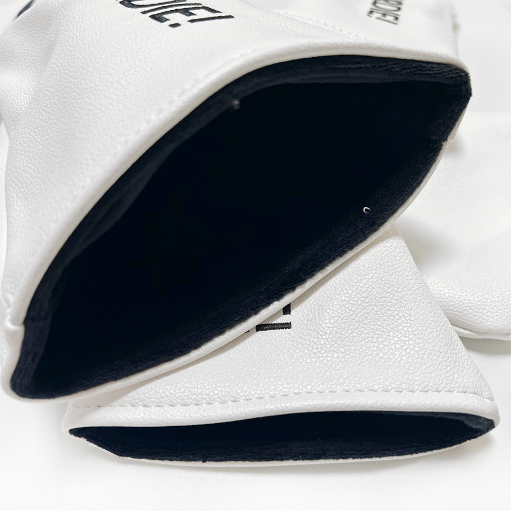 WINWIN STYLE ウィンウィンスタイル GET BIRDIE! CAMO ヘッドカバー フェアウェイウッド/ユーティリティ用 4点セット