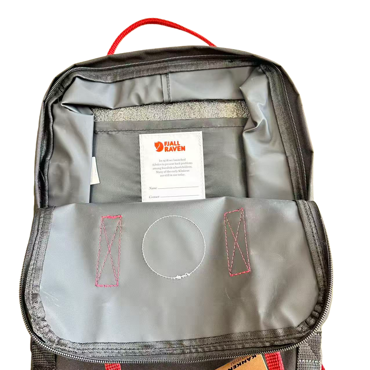 FJALLRAVEN KANKEN フェールラーベンカンケン リュック