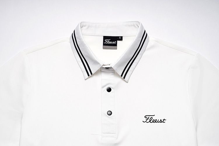 Titleist タイトリスト ゴルフウェア ポロシャツ トップス 半袖 メンズ