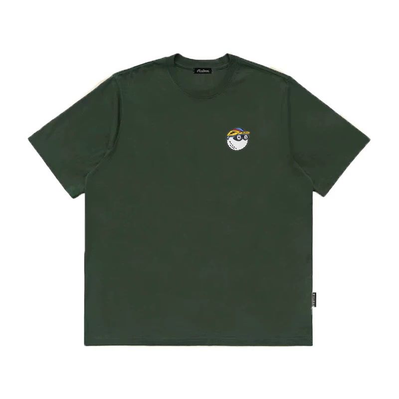 말본 Malbon golf 골프 웨어 티셔츠