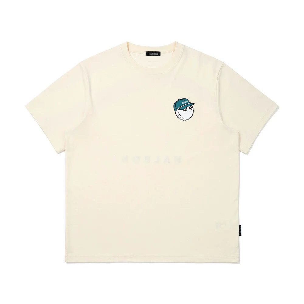 말본 Malbon golf 골프  웨어 티셔츠