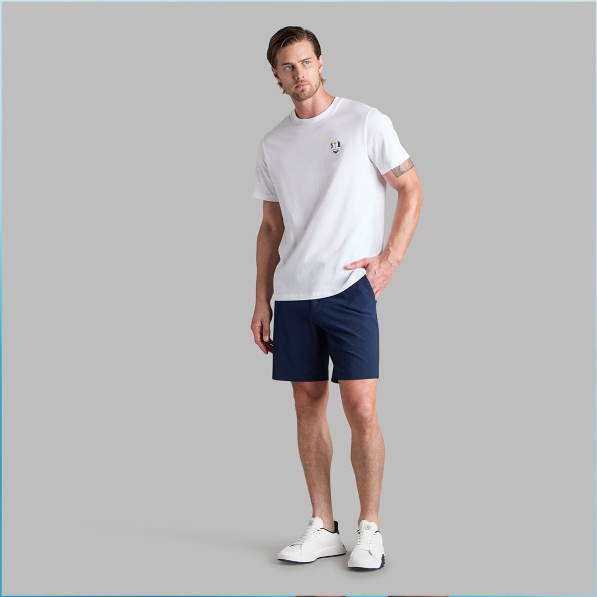 지포어 G/FORE GOLF 골프웨어 T셔츠