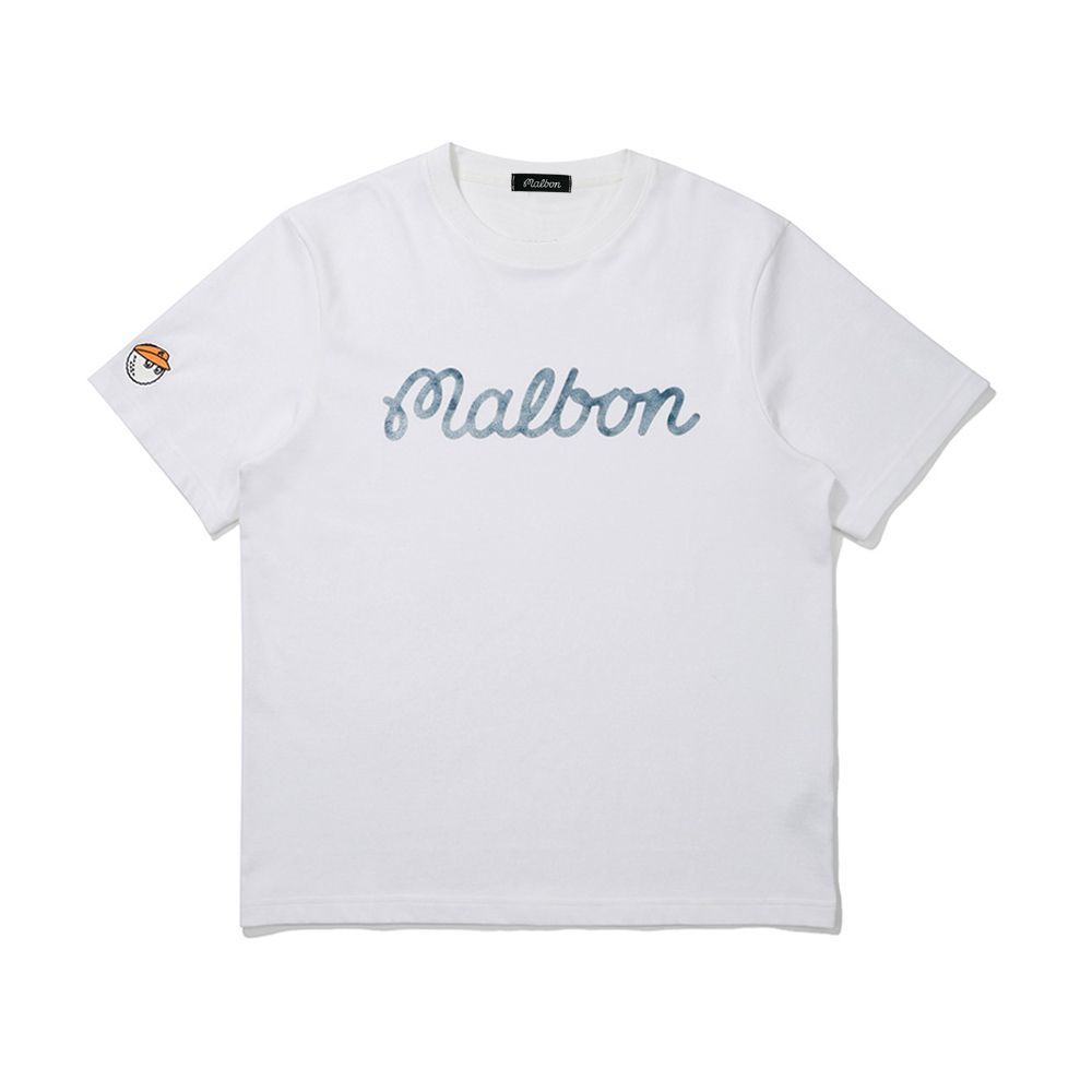 말본 Malbon golf 골프  웨어 티셔츠