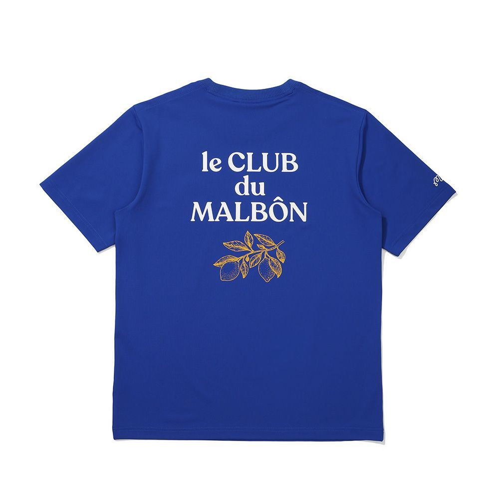 말본 Malbon golf 골프  웨어 티셔츠 