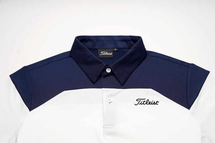 Titleist 타이틀리스트 골프웨어 폴로 셔츠 