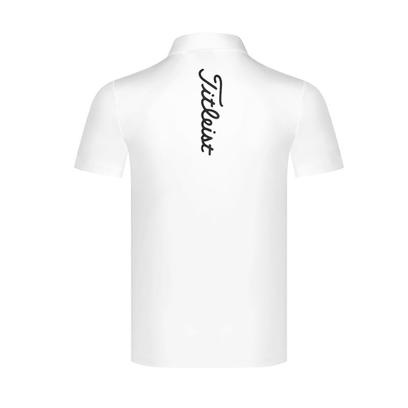 Titleist 타이틀리스트 골프웨어 폴로 셔츠 