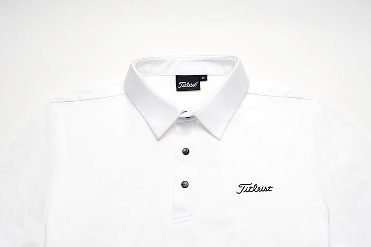 Titleist 타이틀리스트 골프웨어 폴로 셔츠 