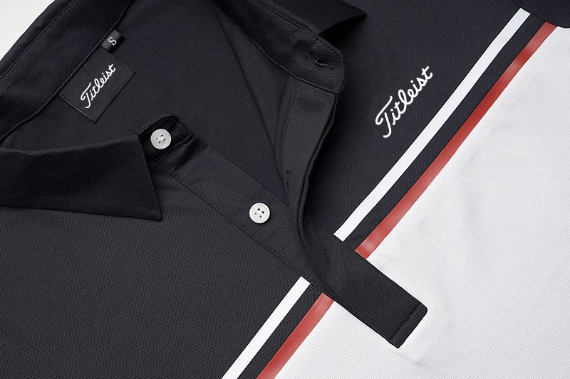 Titleist 타이틀리스트 골프웨어 폴로 셔츠 