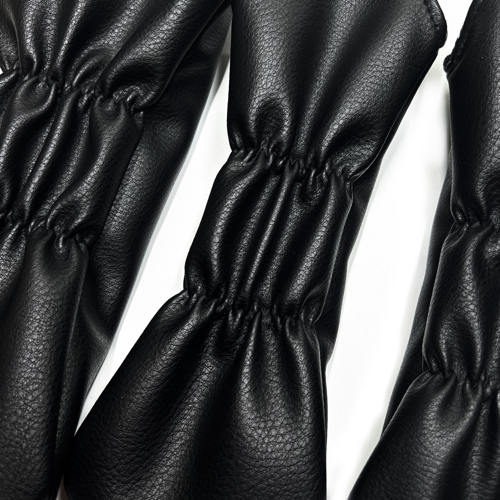 マスターバニー パーリーゲイツ ゴルフ ヘッドカバー 4点セット