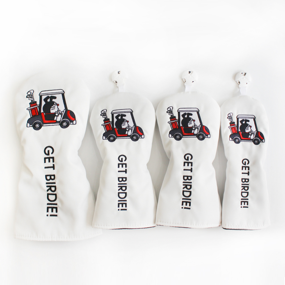 ゴルフ ヘッドカバー ドライバー DR用カバー ウッド用カバー 