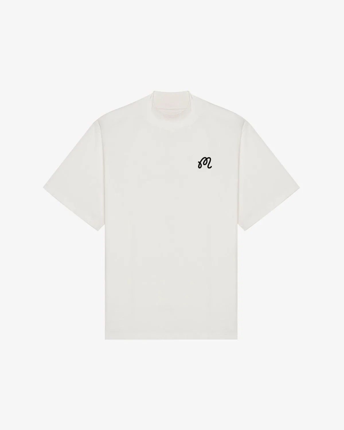 말본 Malbon golf  골프 웨어 티셔츠 