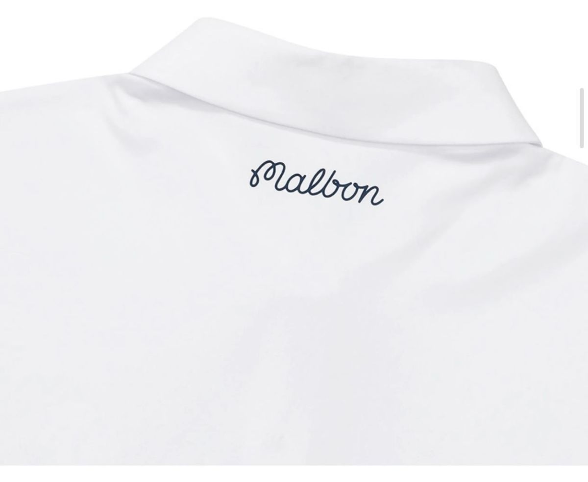 말본 Malbon golf 골프웨어 티셔츠 