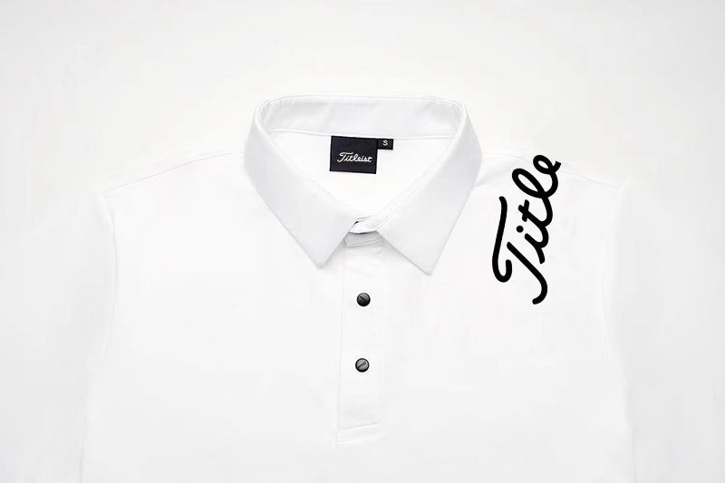 Titleist 타이틀리스트 골프웨어 폴로 셔츠 
