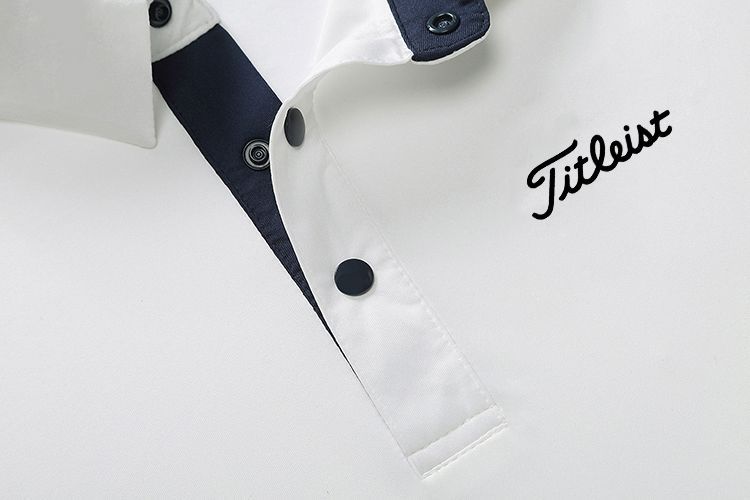 Titleist 타이틀리스트 골프웨어 폴로 셔츠 
