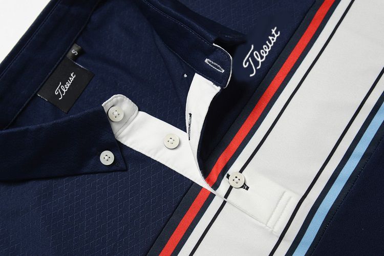 Titleist 타이틀리스트 골프웨어 폴로 셔츠 