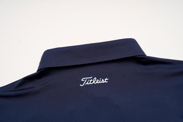 Titleist 타이틀리스트 골프웨어 폴로 셔츠 