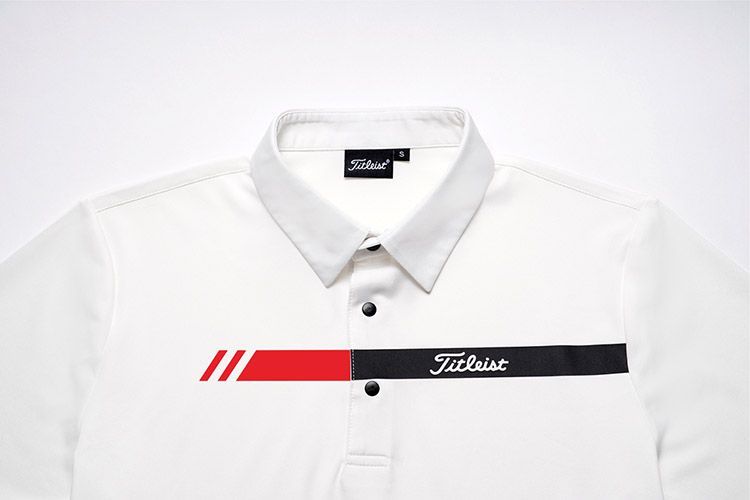 Titleist 타이틀리스트 골프웨어 폴로 셔츠 