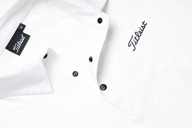 Titleist 타이틀리스트 골프웨어 폴로 셔츠 