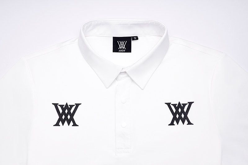 ANEW GOLF 골프 폴로 셔츠