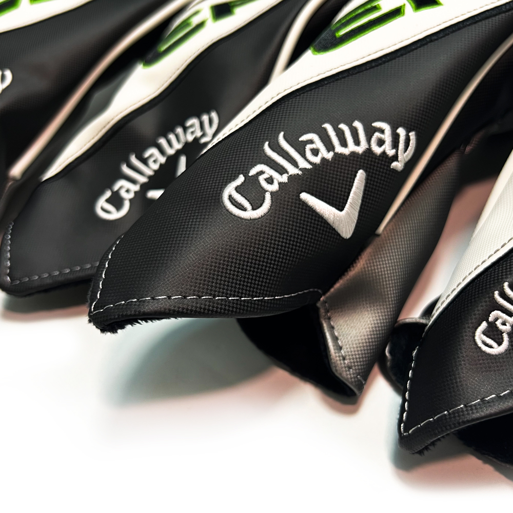 キャロウェイ 2021 EPIC ヘッドカバー 4点セット 